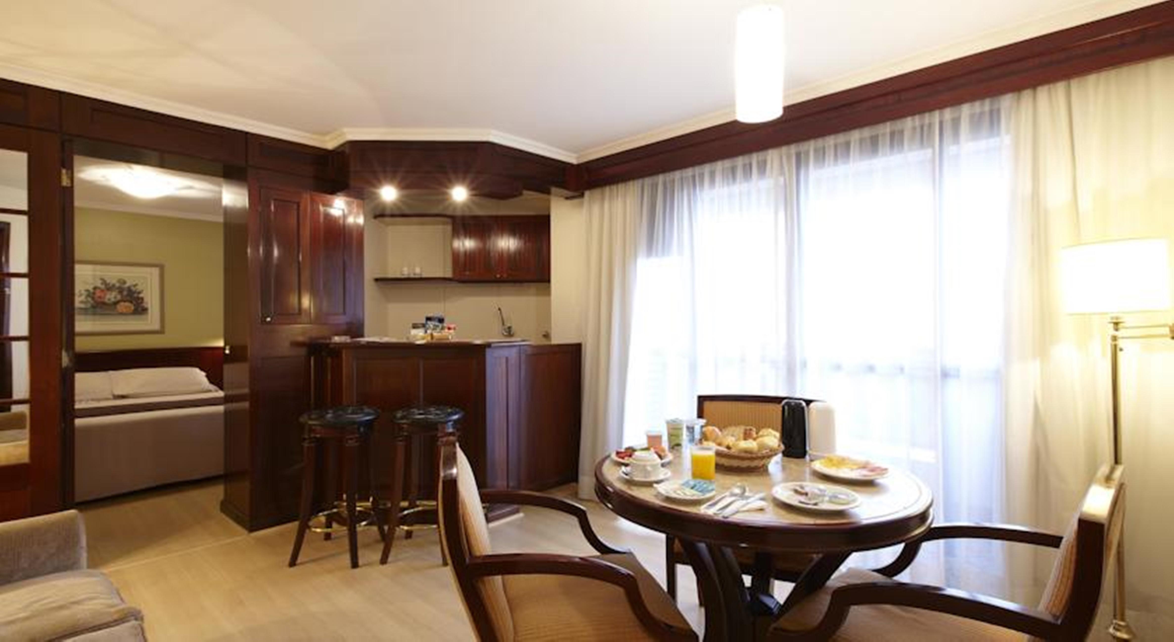Transamerica Classic Higienópolis Hotel 4*