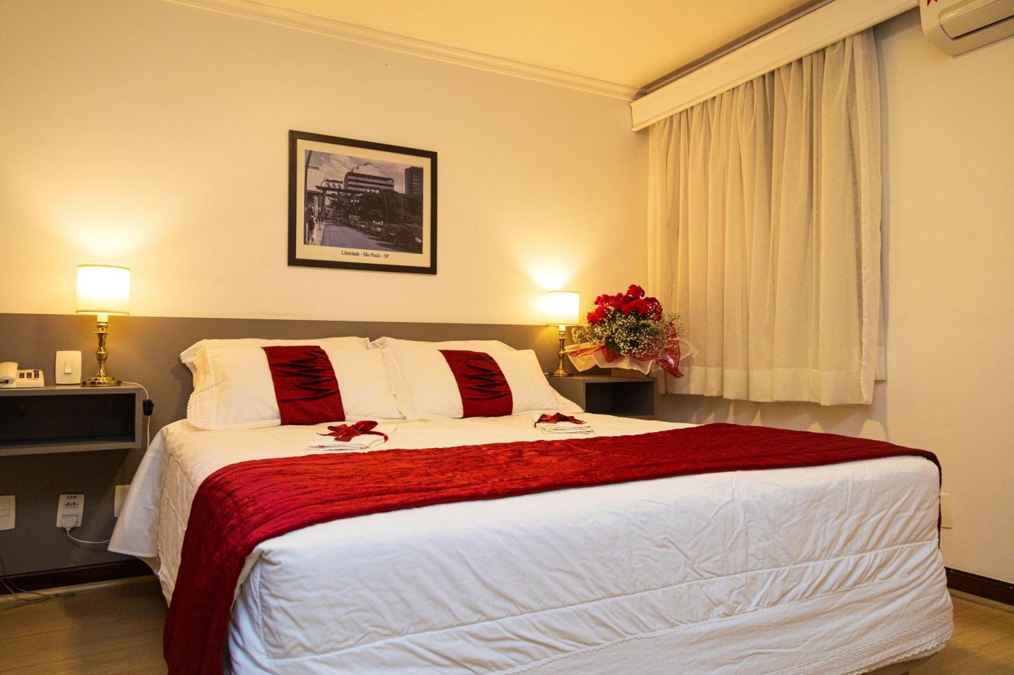 Hotel Transamerica Classic Higienópolis 4*