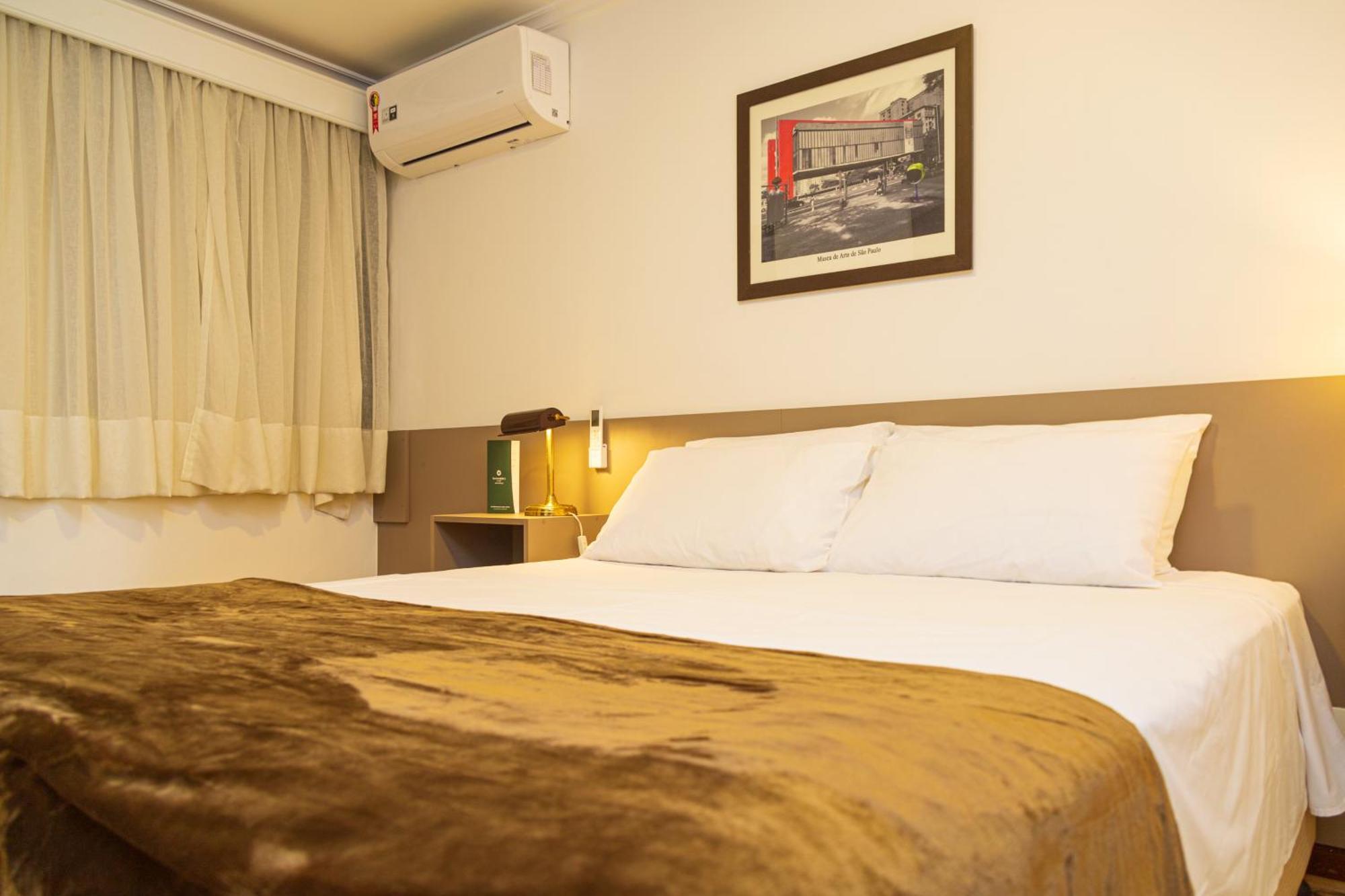 Transamerica Classic Higienópolis Hotel 4*