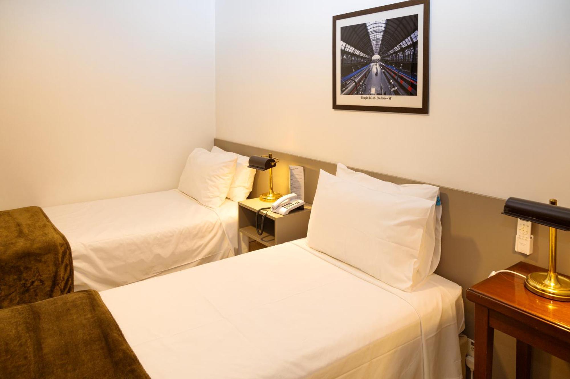 Transamerica Classic Higienópolis Hotel São Paulo