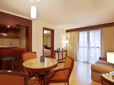 Hotel Transamerica Classic Higienópolis São Paulo