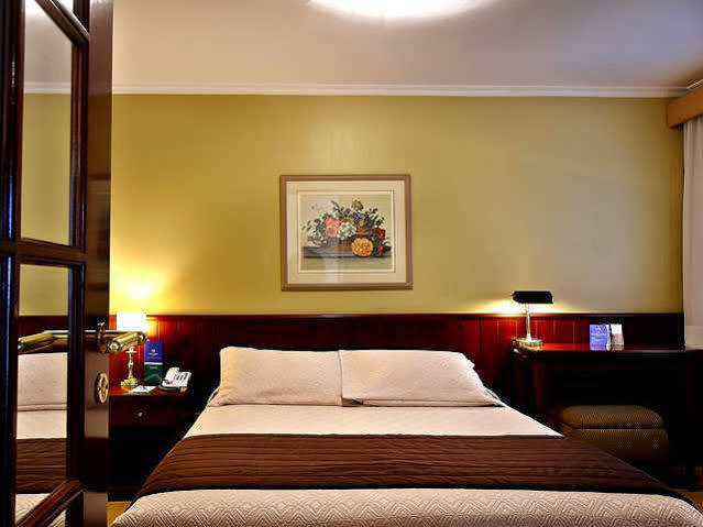 Hotel Transamerica Classic Higienópolis São Paulo